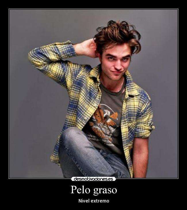 carteles pelo graso desmotivaciones