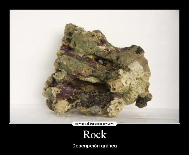Rock -