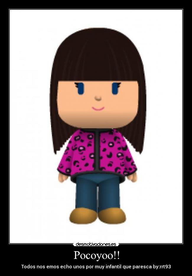Pocoyoo!! - 