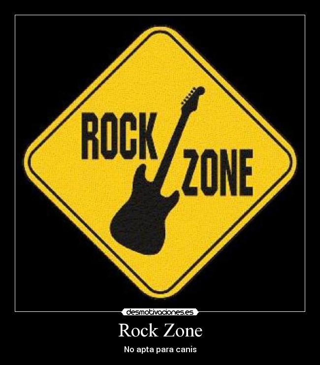 Rock Zone -