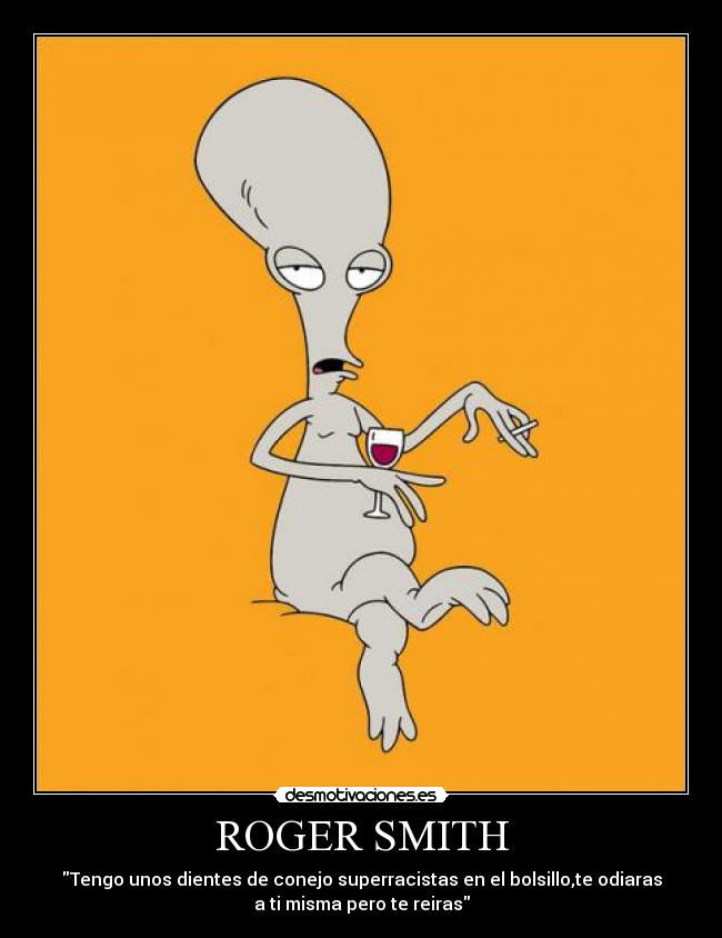 carteles roger smith desmotivaciones