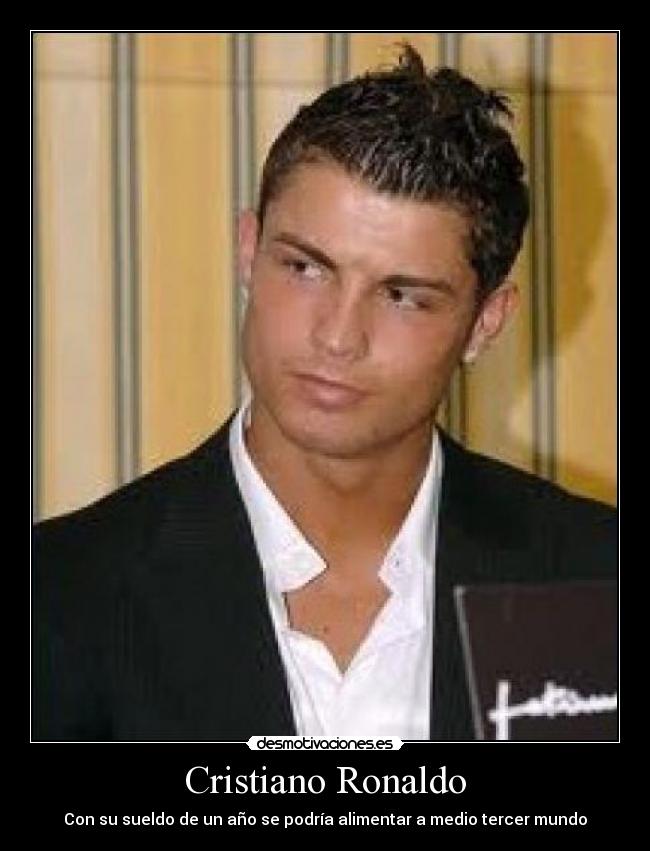 Cristiano Ronaldo - 