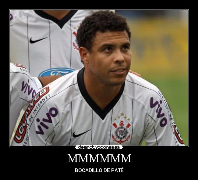 carteles ronaldo desmotivaciones