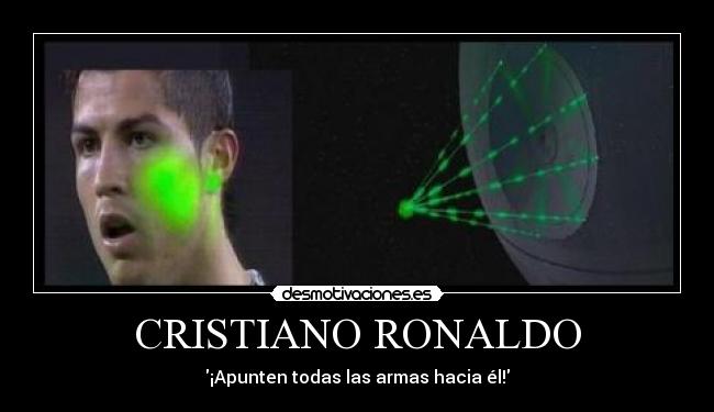 CRISTIANO RONALDO -