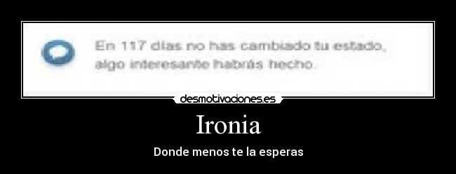 Ironia - 