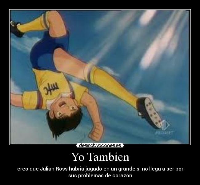 Yo Tambien - 