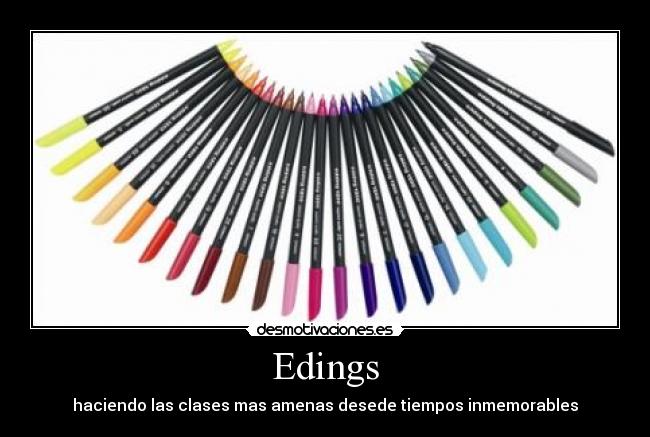 Edings -