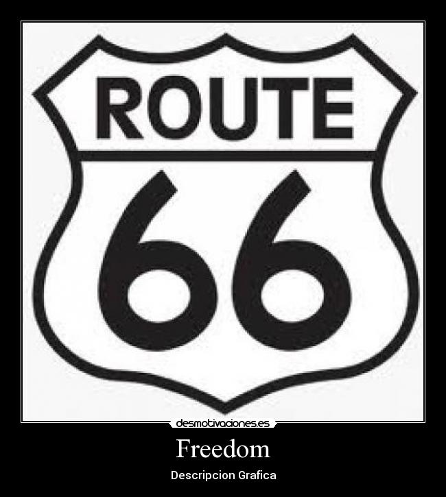 Freedom - Descripcion Grafica