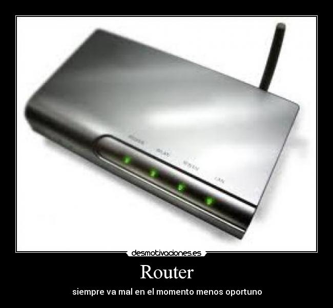 Router -
