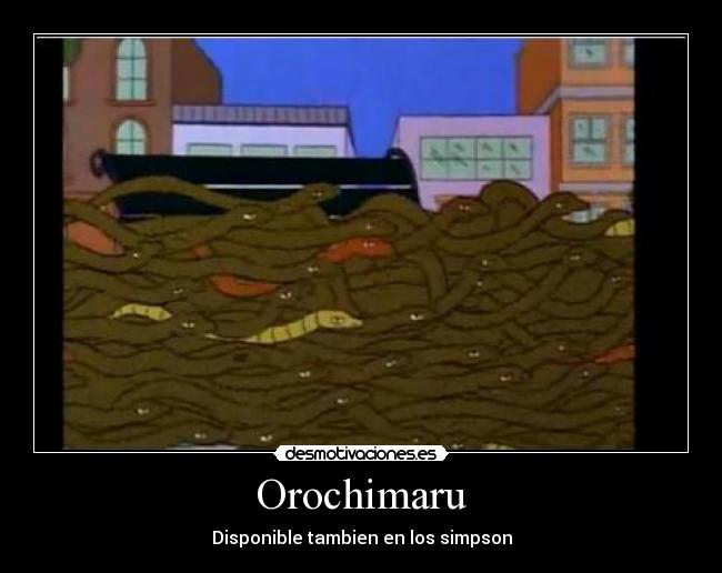 Orochimaru -