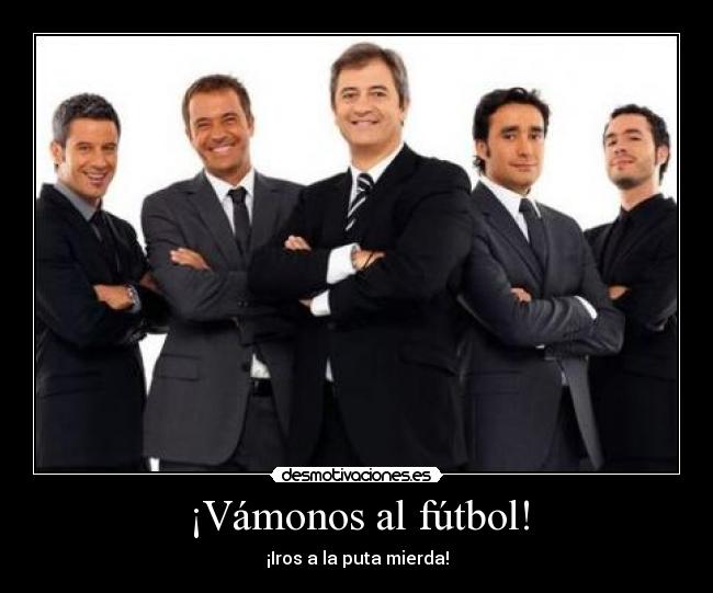 carteles futbol deportes cuatro desmotivaciones