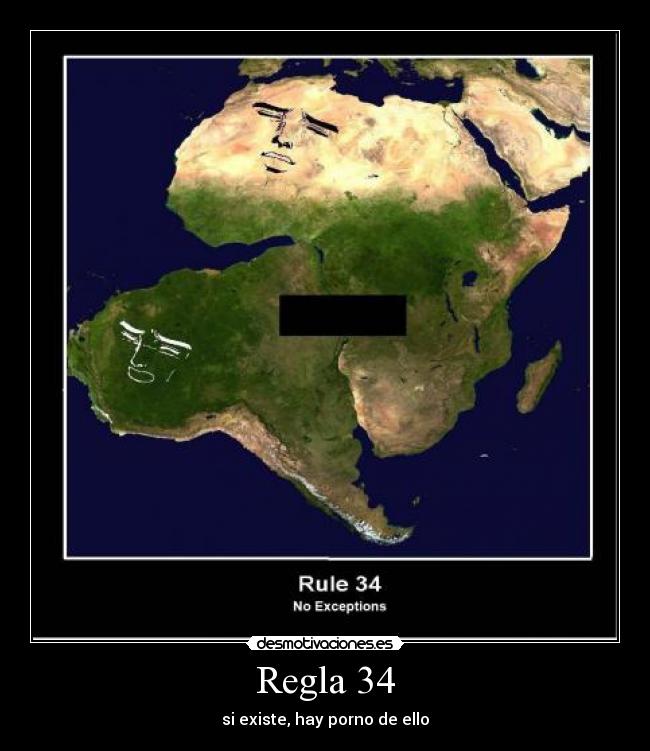 Regla 34 - 