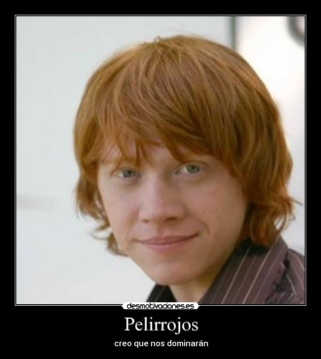 Pelirrojos - 