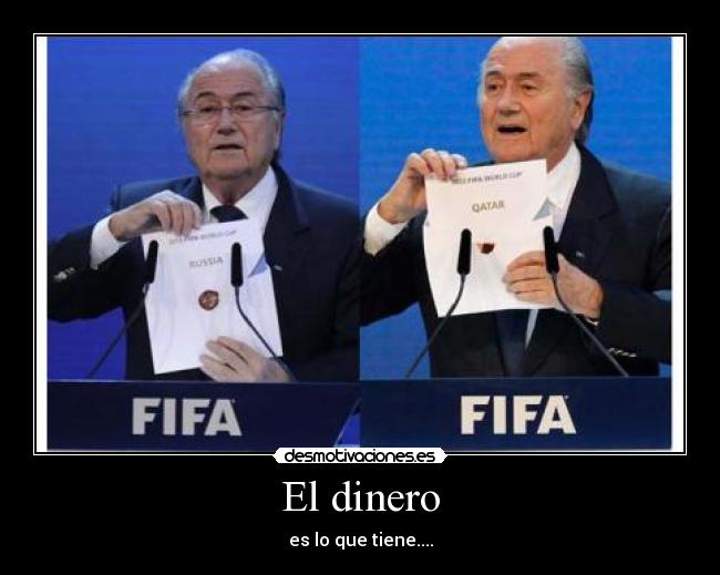 El dinero -