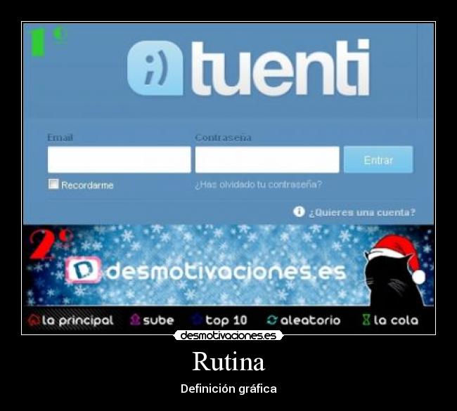 Rutina -