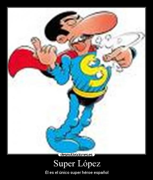 Super López -