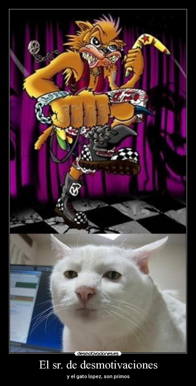 El sr. de desmotivaciones - 