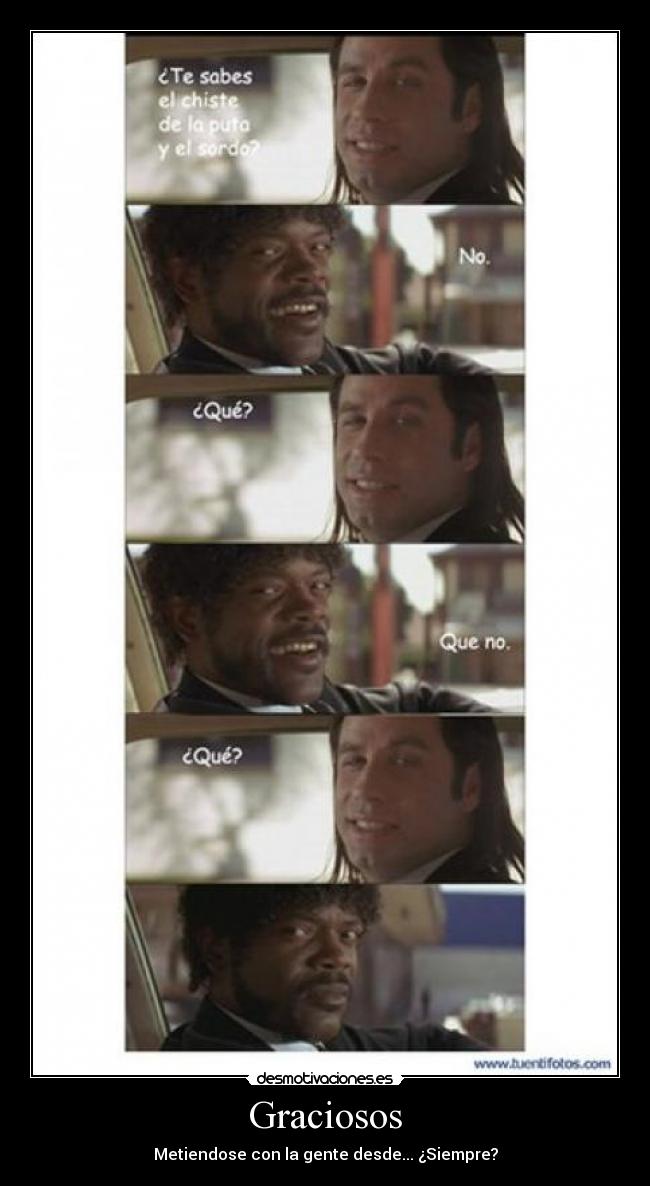 Graciosos -