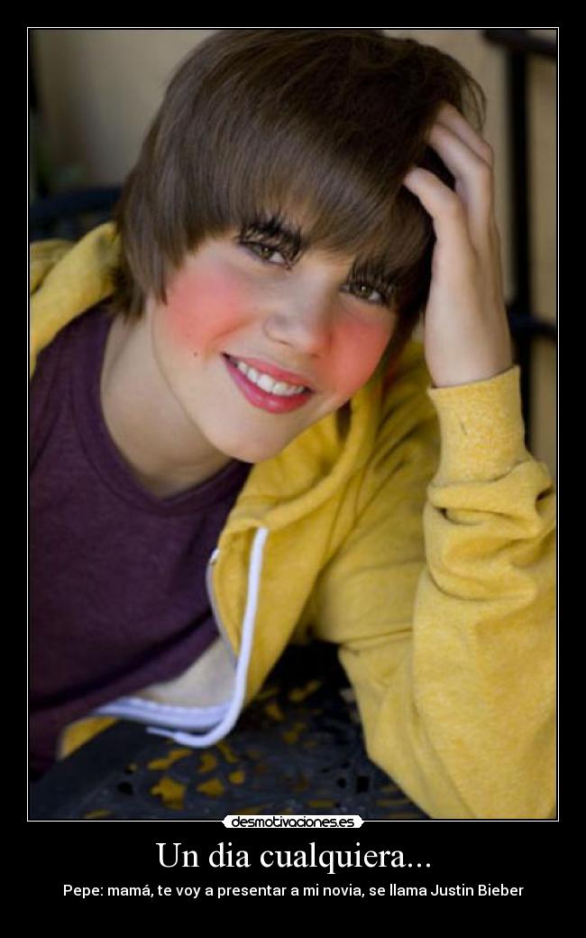 Un dia cualquiera... - 