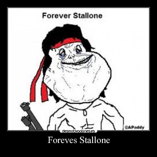 Foreves Stallone -
