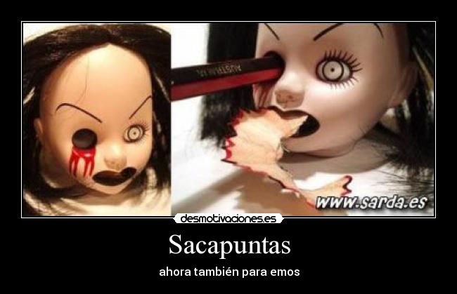 Sacapuntas -