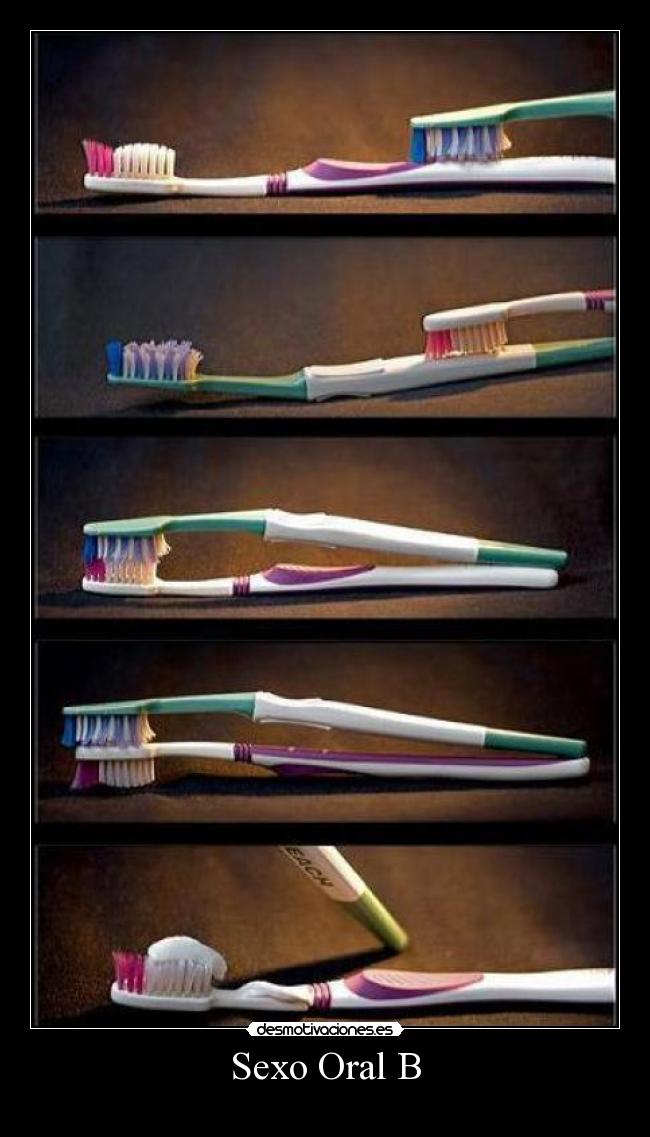 Sexo Oral B - 