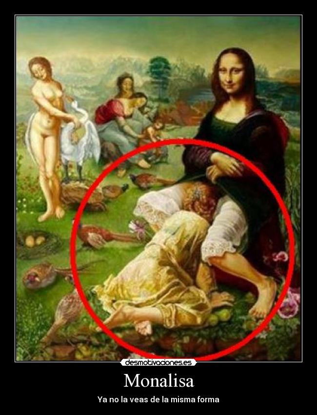 Monalisa -