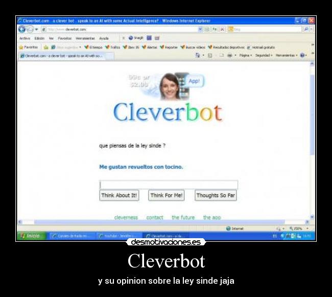 Cleverbot - 