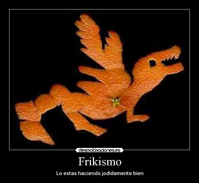 Frikismo -
