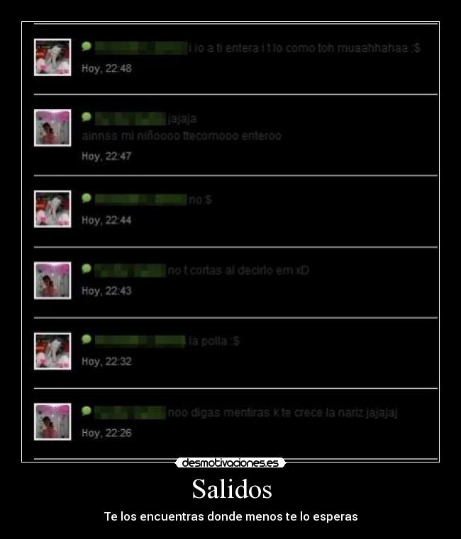 Salidos - 