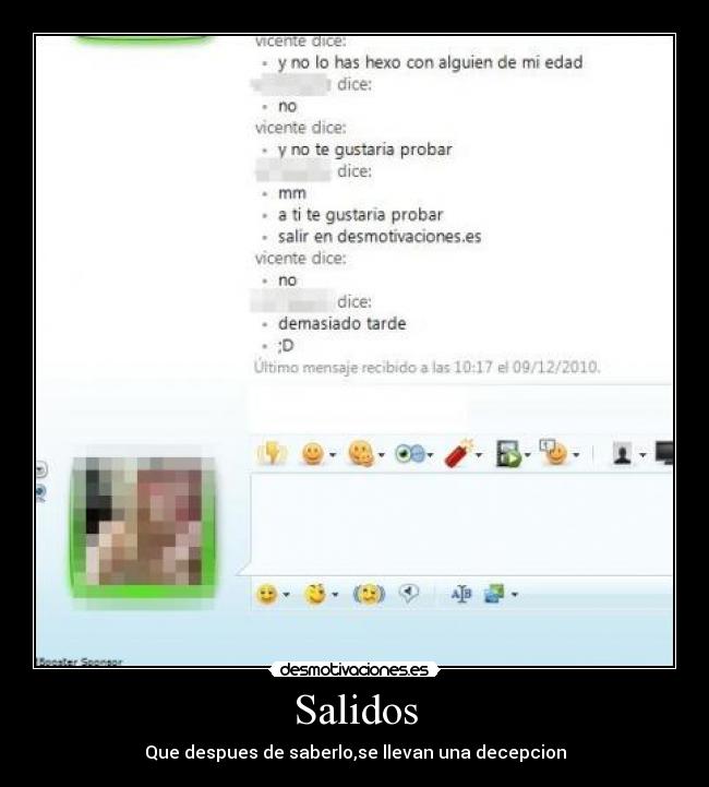 Salidos - 