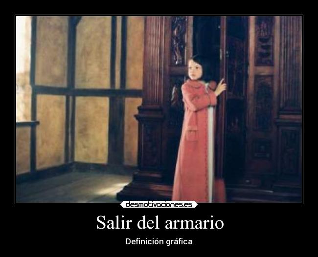 Salir del armario - 