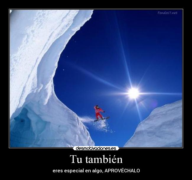 Tu también - 
