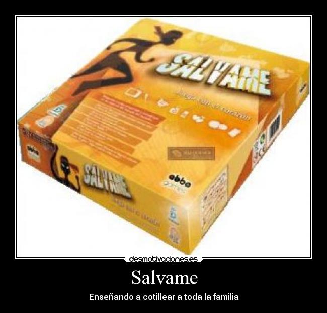 Salvame -