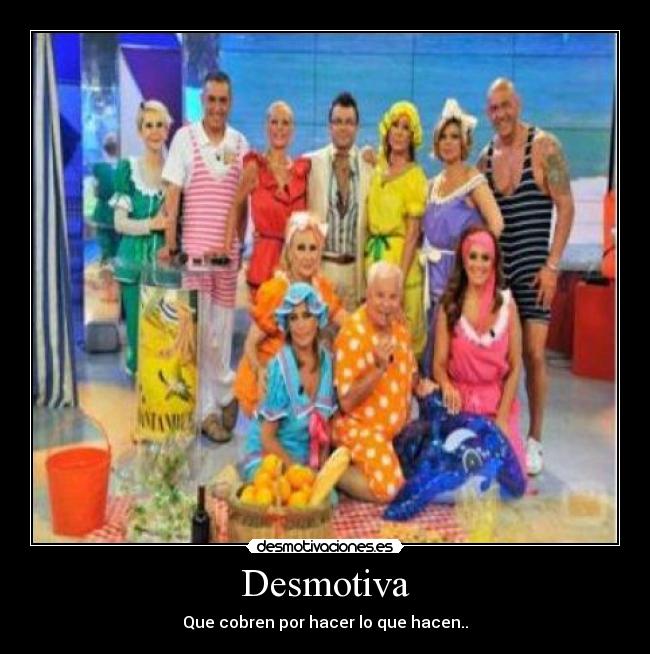 Desmotiva -