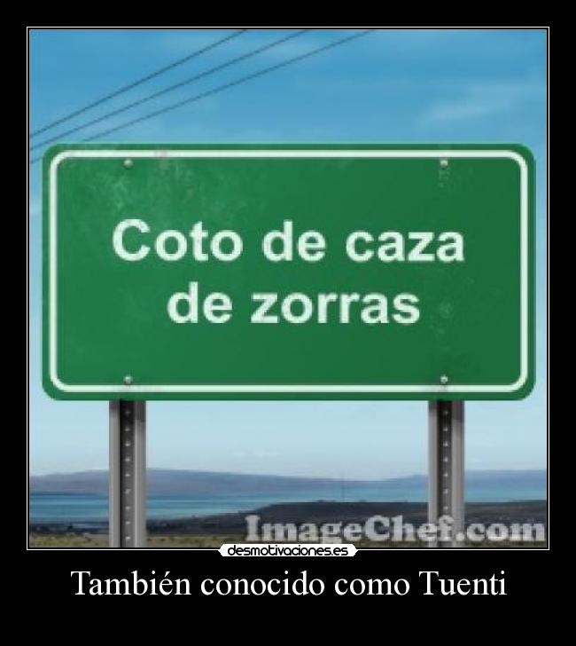 También conocido como Tuenti - 