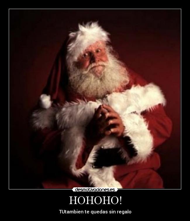 HOHOHO! -