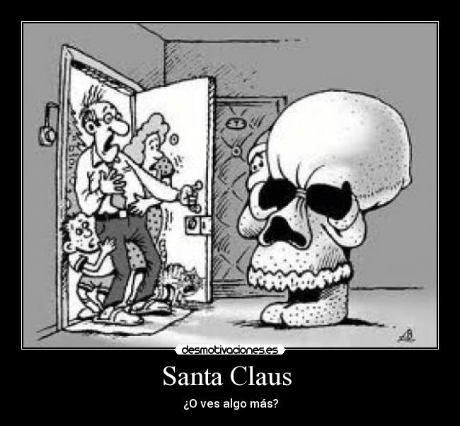 Santa Claus -