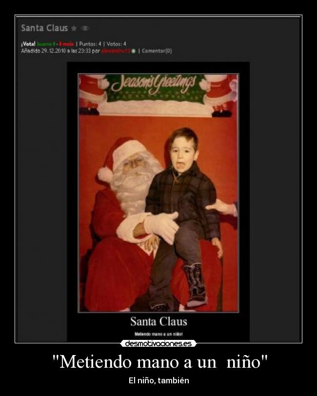 carteles navidad desmotivaciones