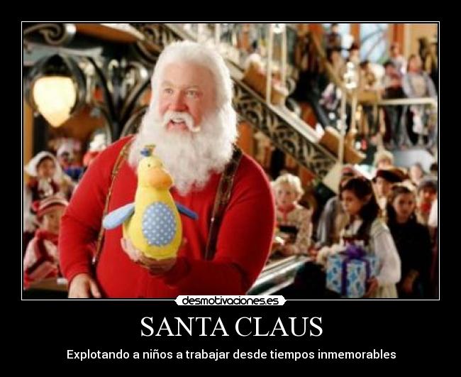 SANTA CLAUS - 