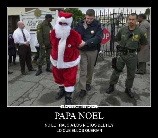 PAPA NOEL -