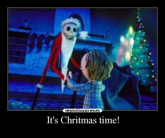 Its Chritmas time! - 