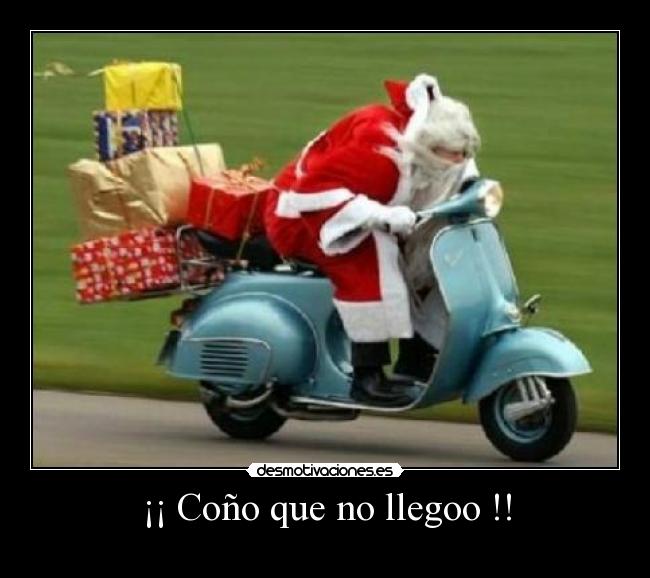 ¡¡ Coño que no llegoo !! - 