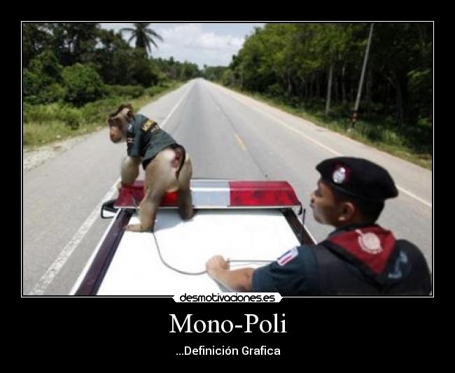 Mono-Poli -