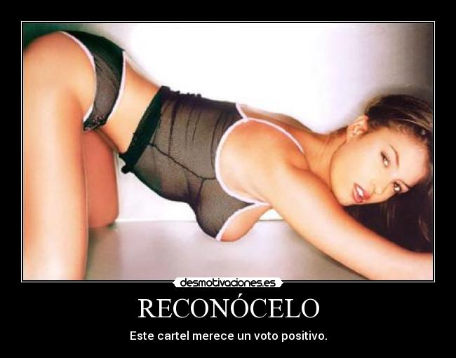 RECONÓCELO -