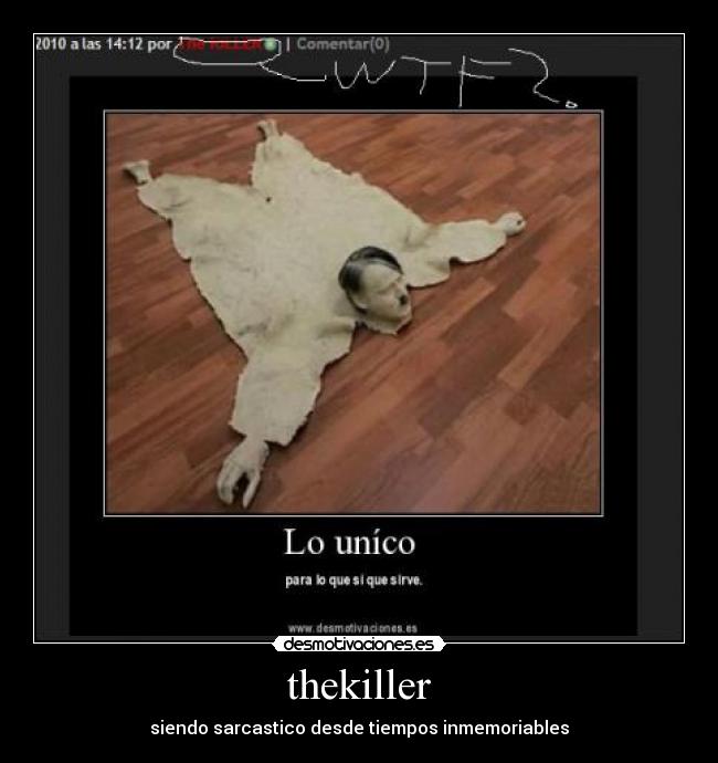 thekiller -