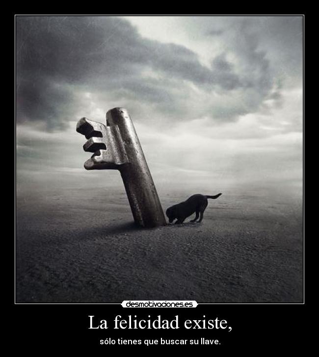 carteles felicidad desmotivaciones