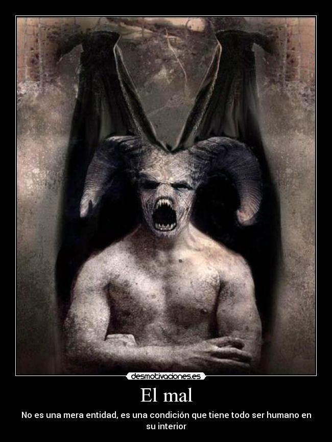 El mal - 