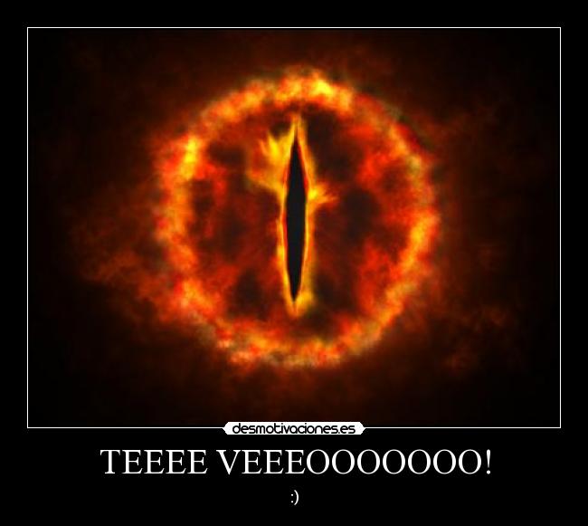 TEEEE VEEEOOOOOOO! - 