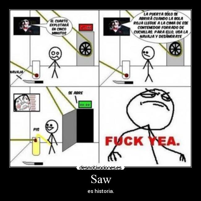 Saw -